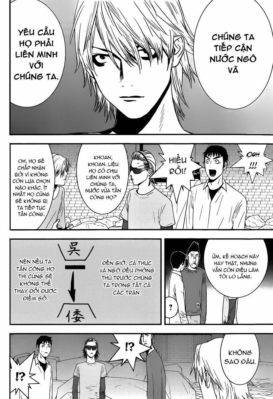 Liar Game Chapter 191 - Next 