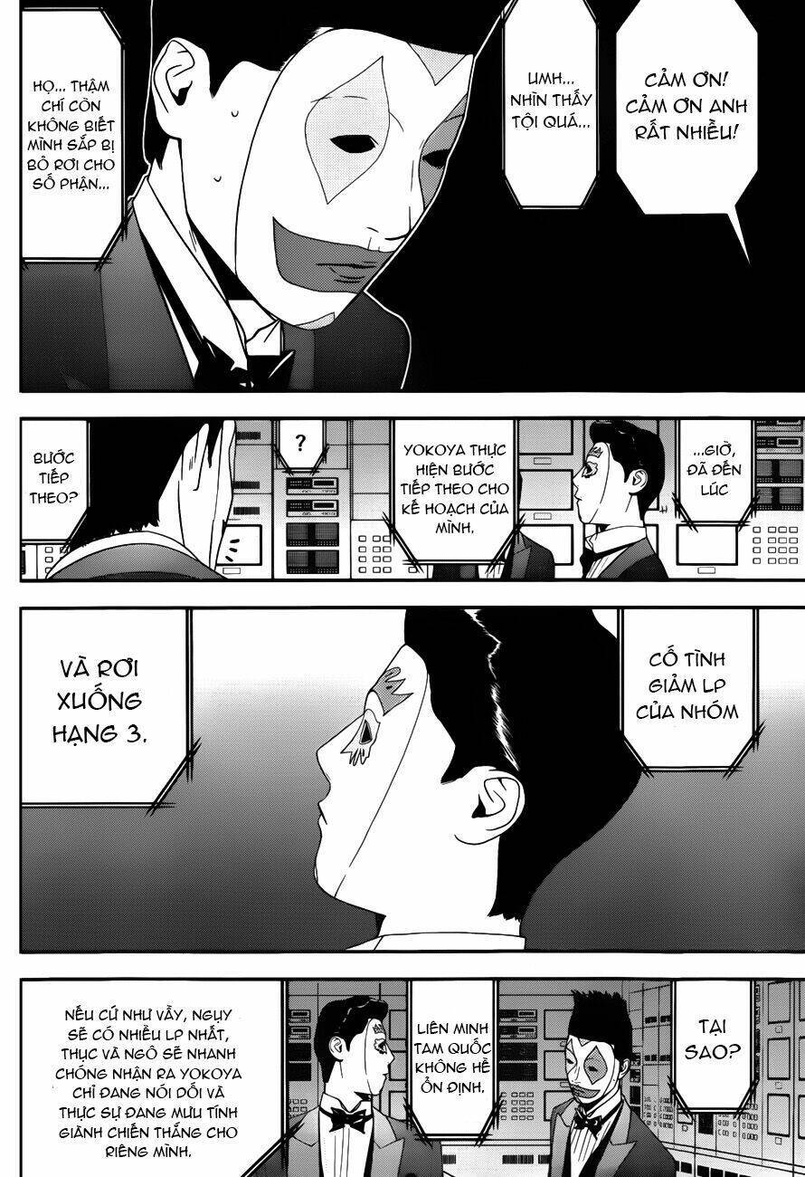 Liar Game Chapter 191 - Next 