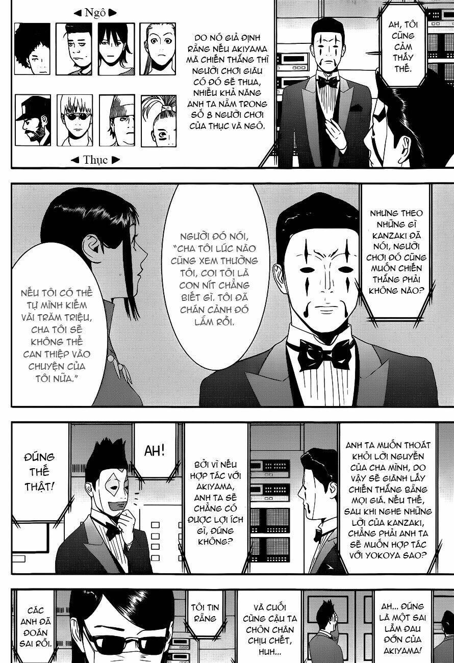 Liar Game Chapter 193 - Next 