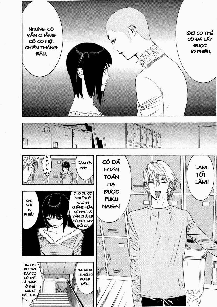 Liar Game Chapter 25 - Next 