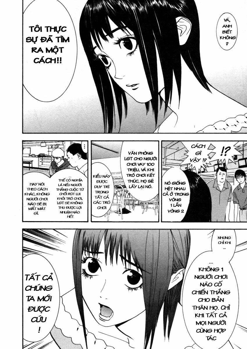 Liar Game Chapter 28 - Next 