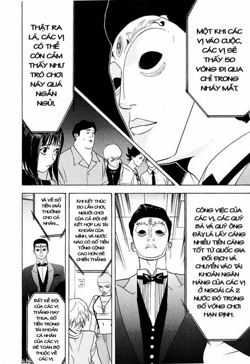 Liar Game Chapter 30 - Next 