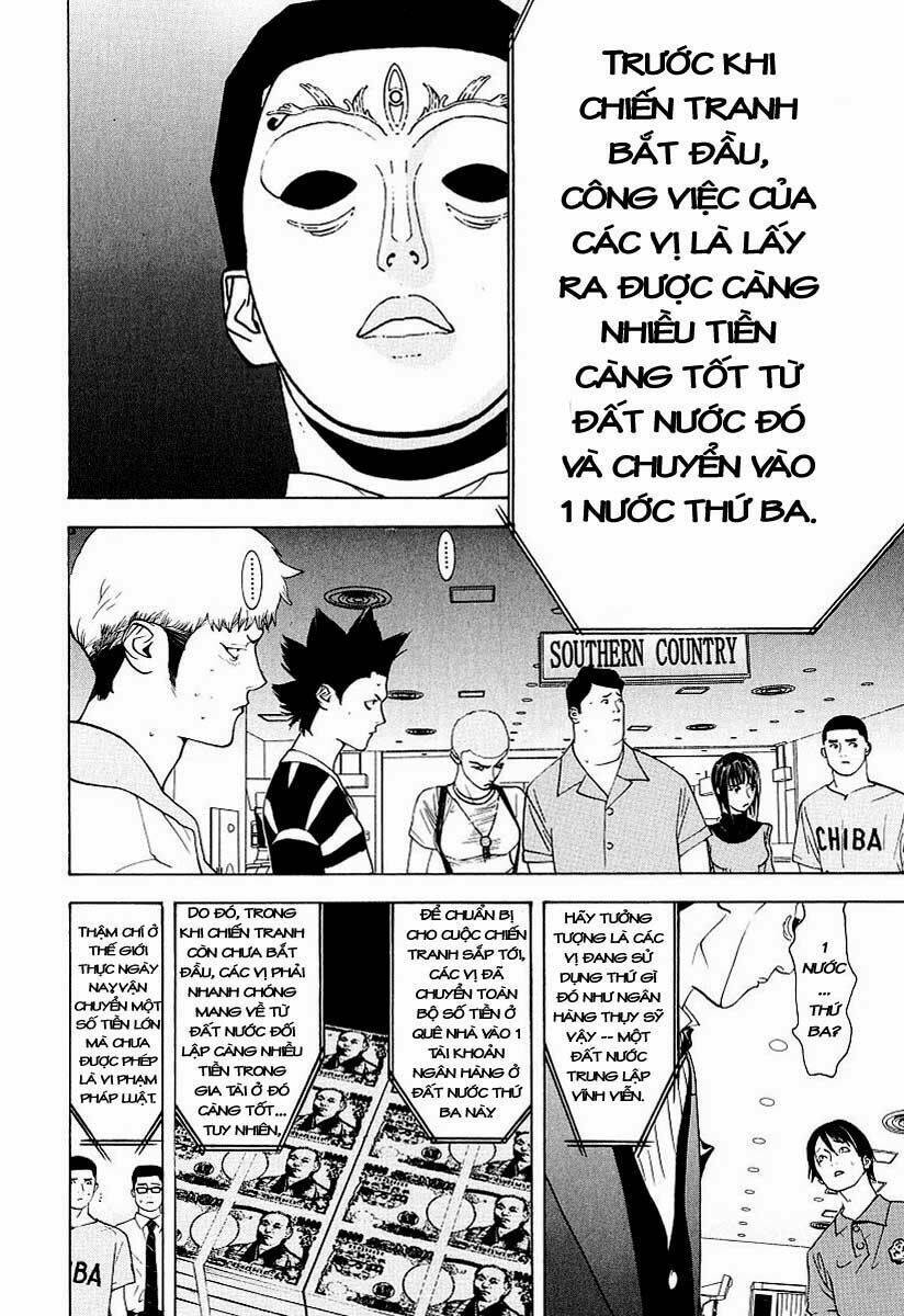 Liar Game Chapter 30 - Next 