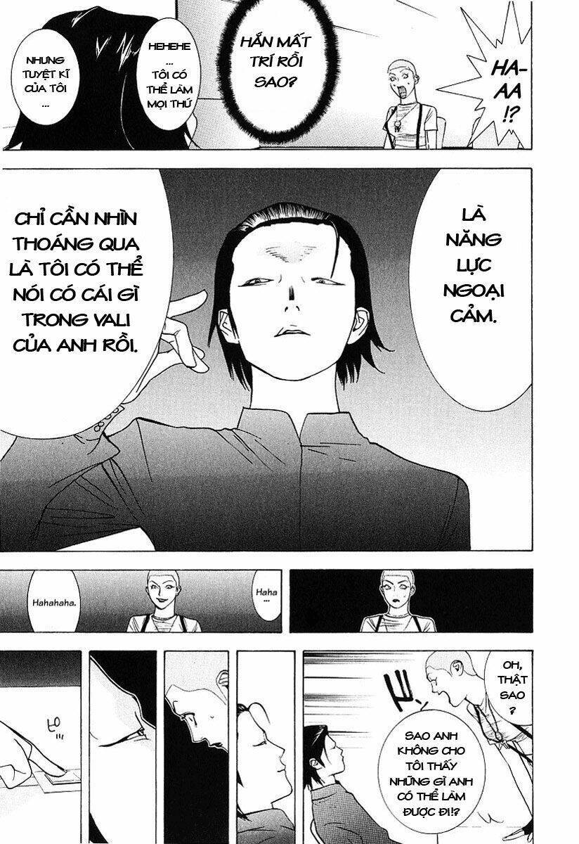 Liar Game Chapter 33 - Next 