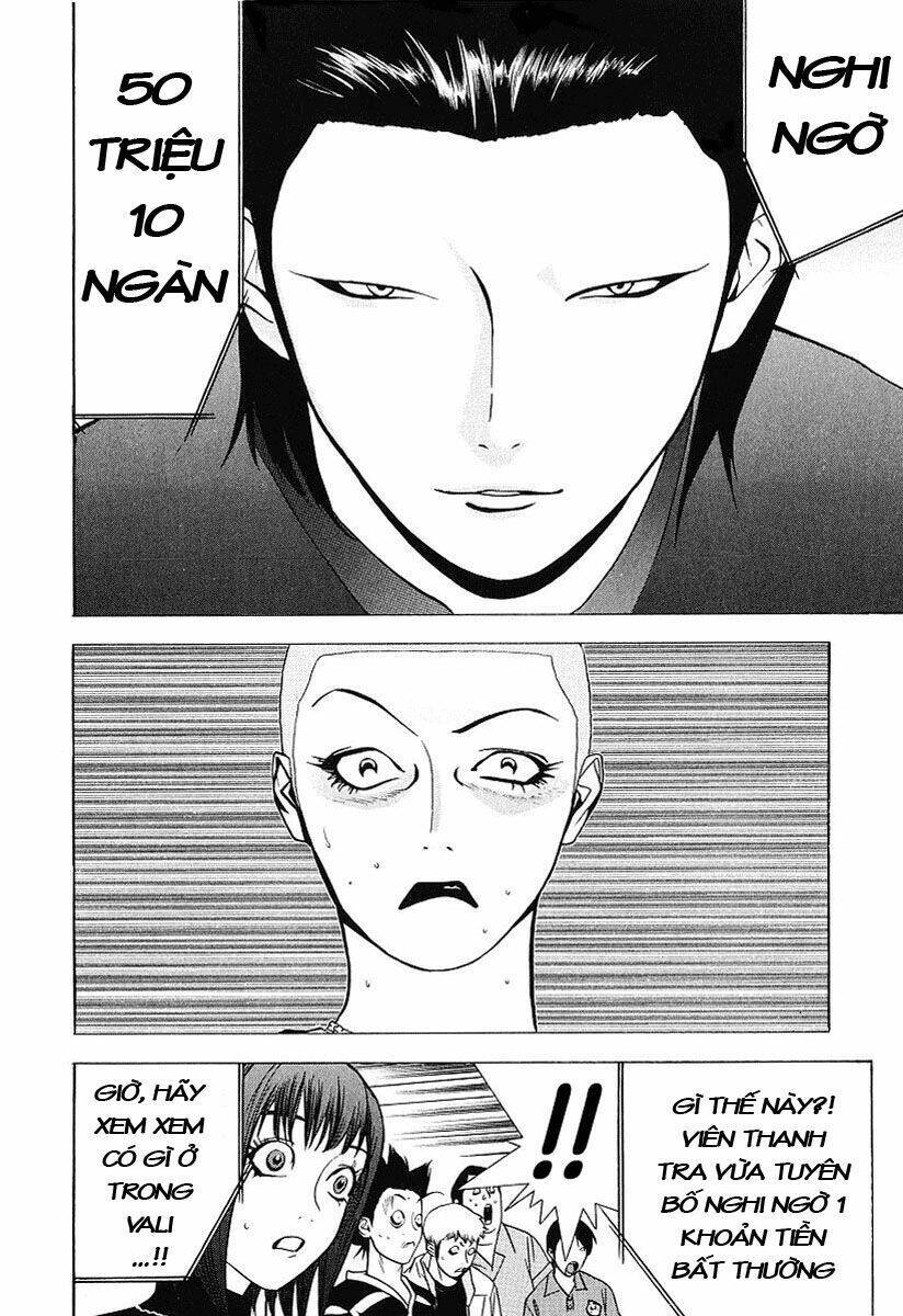 Liar Game Chapter 33 - Next 