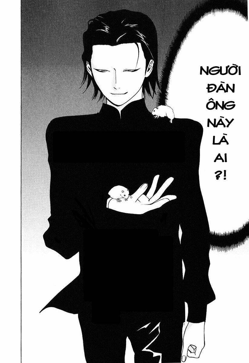 Liar Game Chapter 33 - Next 