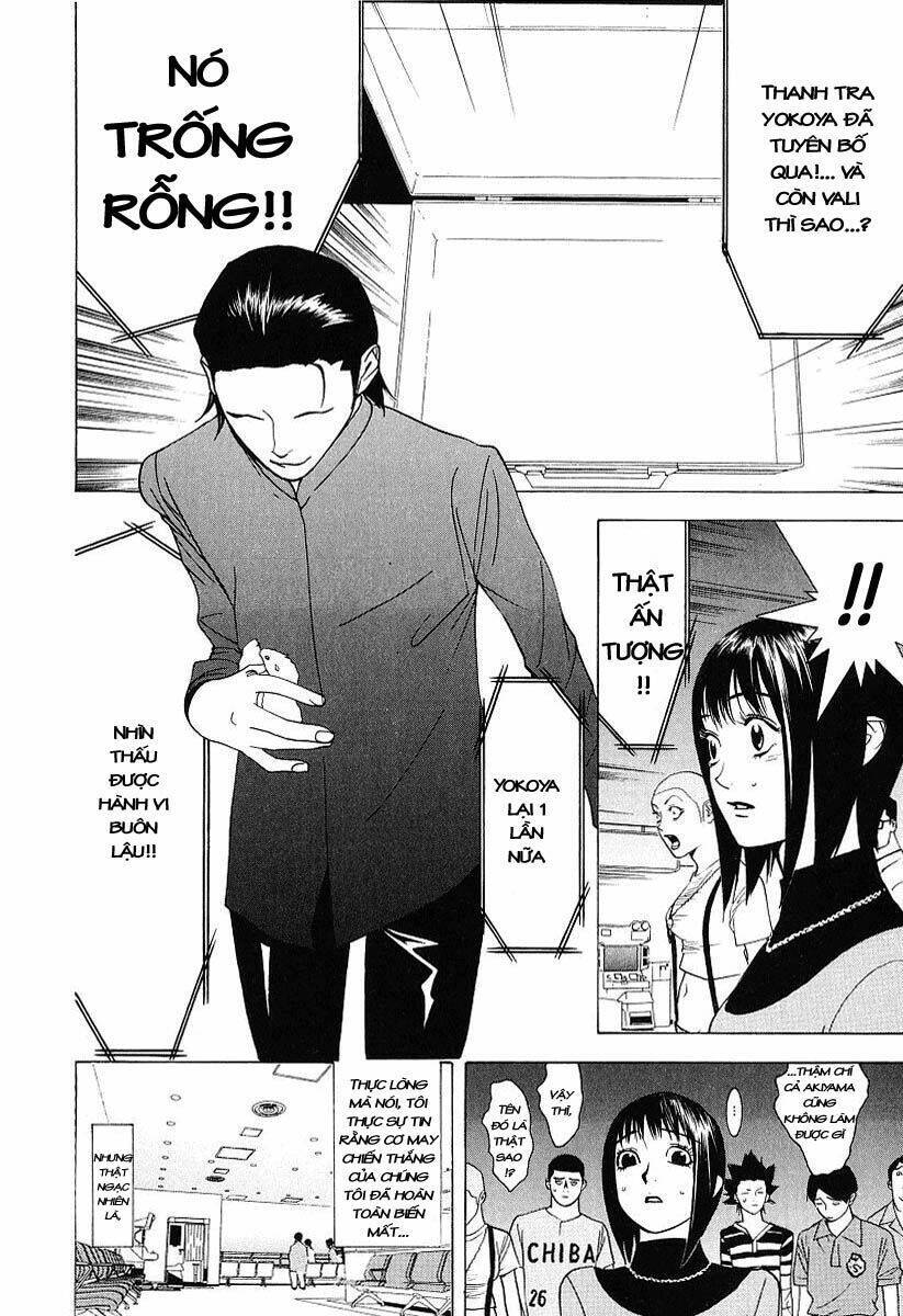 Liar Game Chapter 34 - Next 