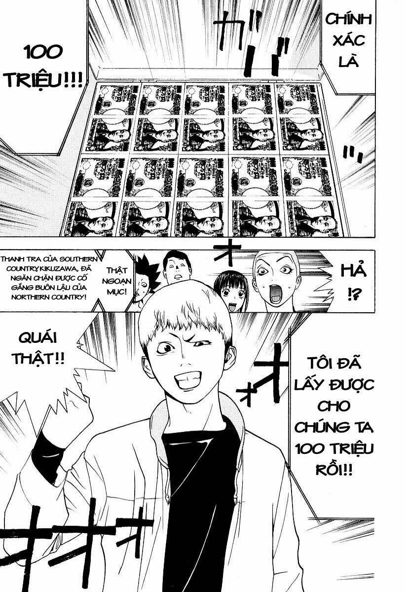 Liar Game Chapter 34 - Next 