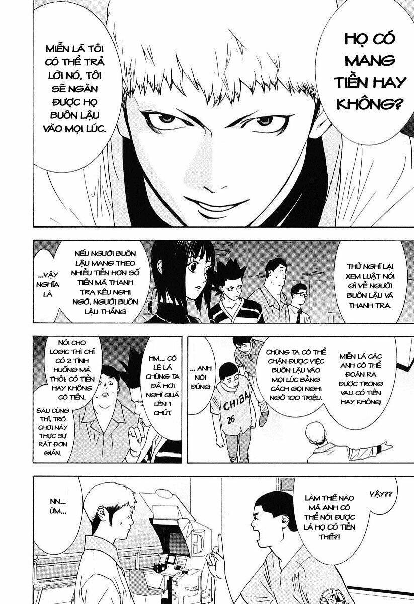 Liar Game Chapter 35 - Next 