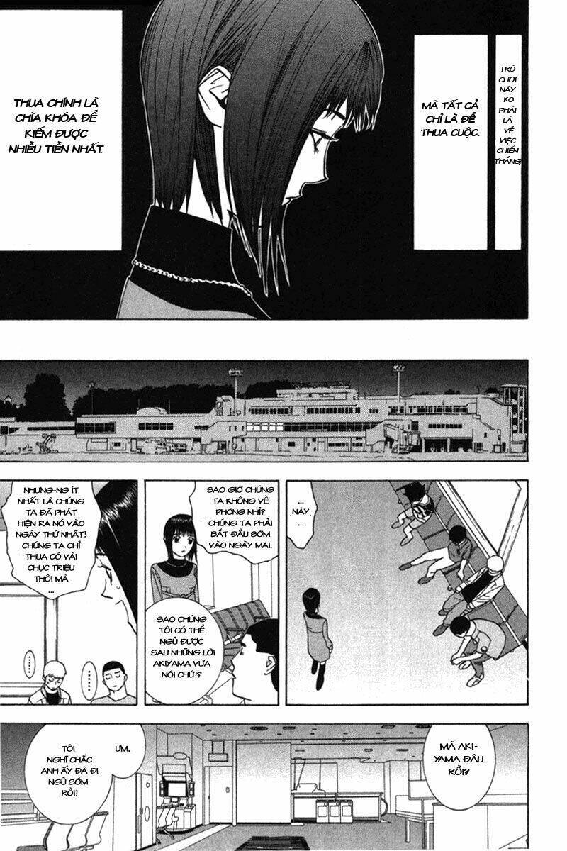 Liar Game Chapter 42 - Next 