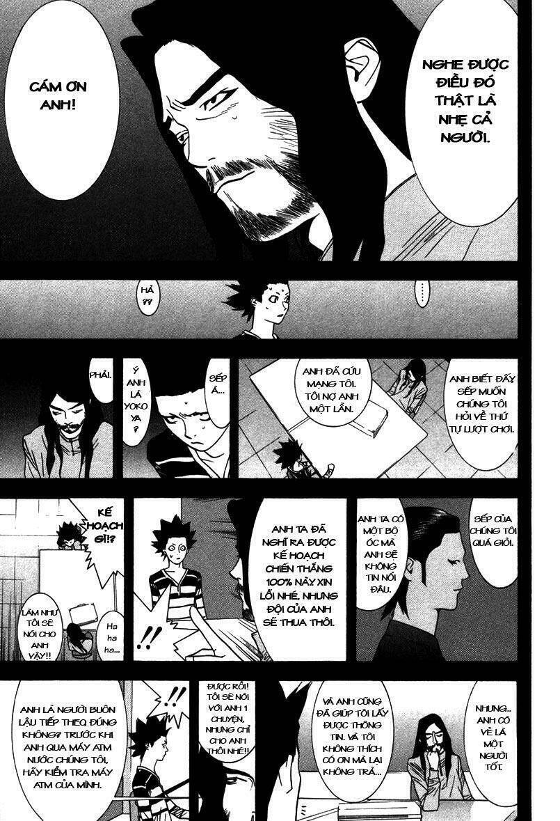 Liar Game Chapter 44 - Next 