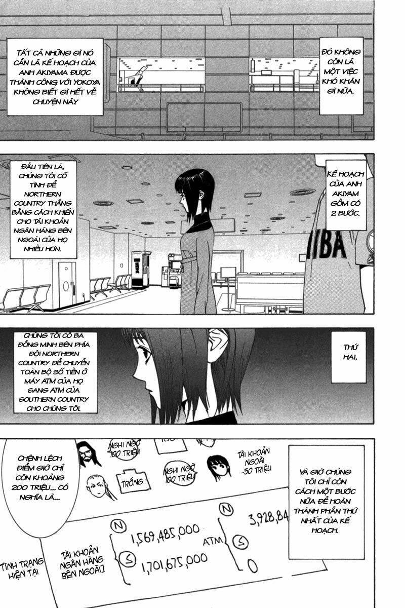 Liar Game Chapter 49 - Next 