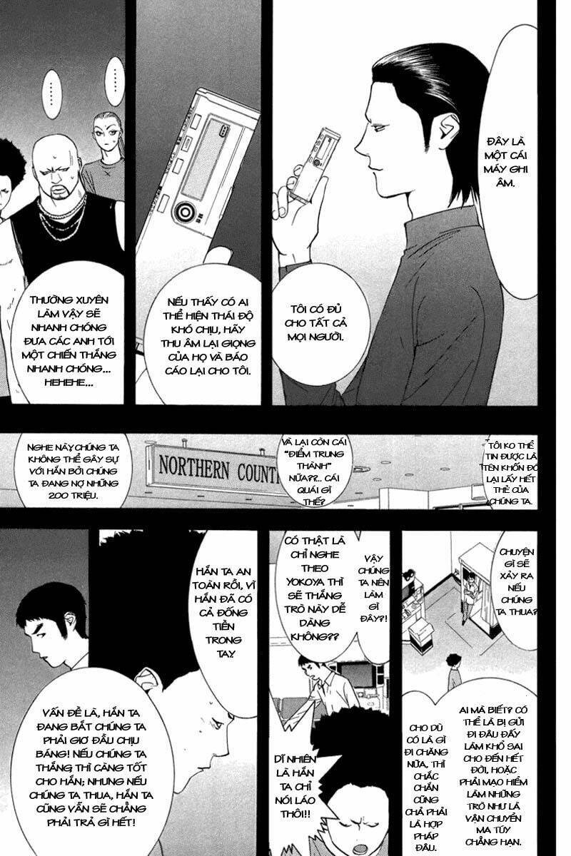 Liar Game Chapter 49 - Next 