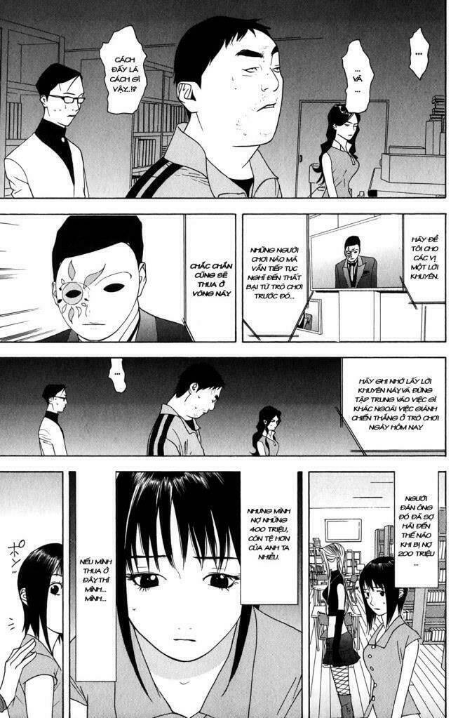 Liar Game Chapter 60 - Next 