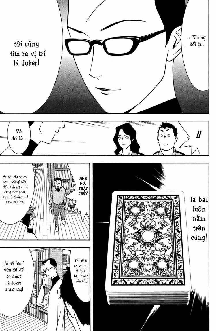 Liar Game Chapter 71 - Next 