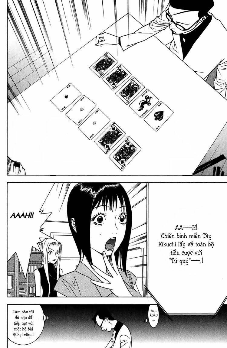 Liar Game Chapter 73 - Next 