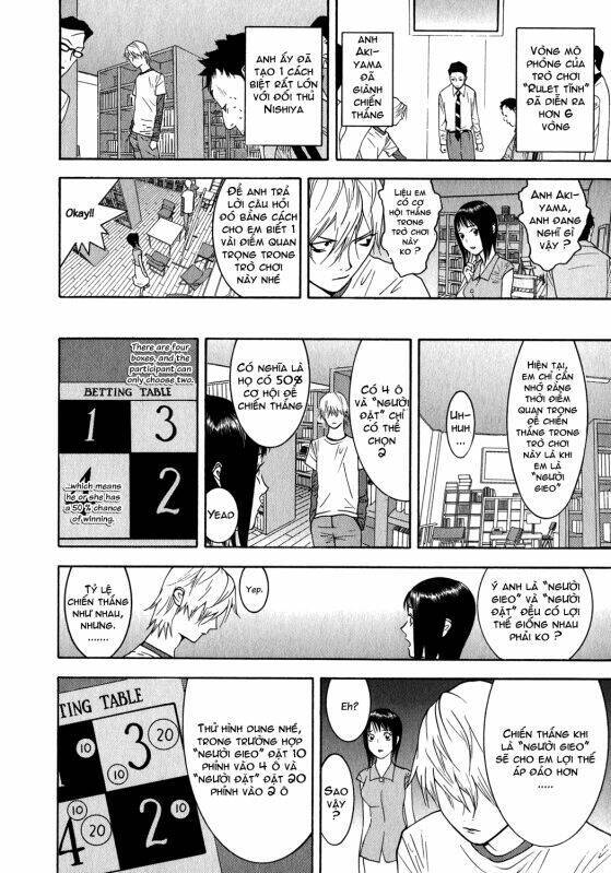 Liar Game Chapter 79 - Next 