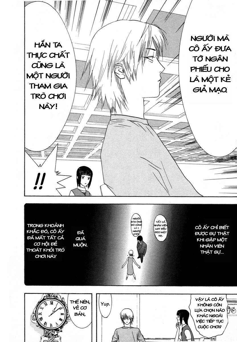 Liar Game Chapter 8 - Next 