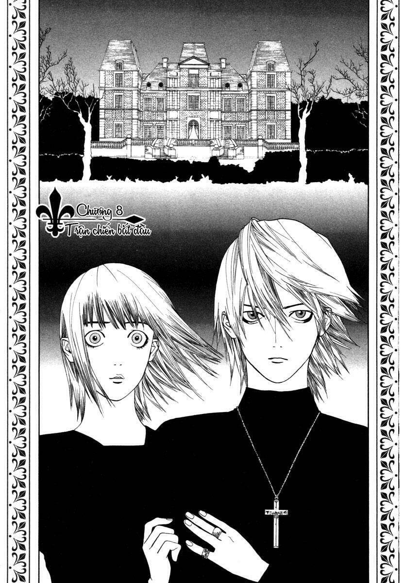 Liar Game Chapter 8 - Next 