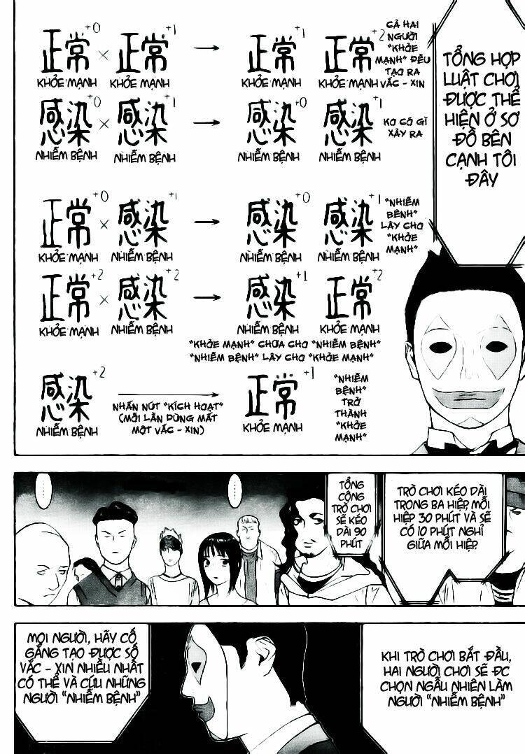 Liar Game Chapter 85 - Next 