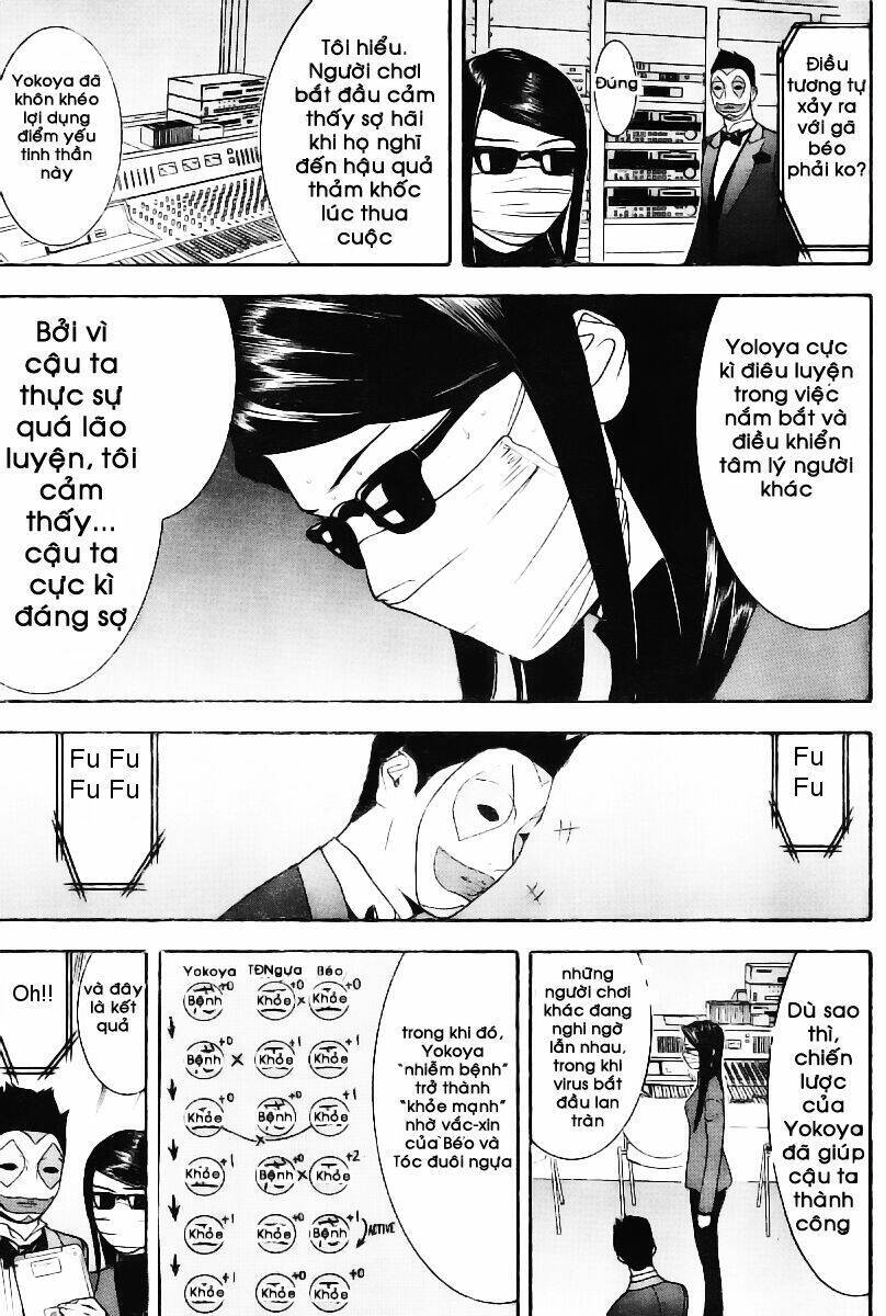 Liar Game Chapter 87 - Next 