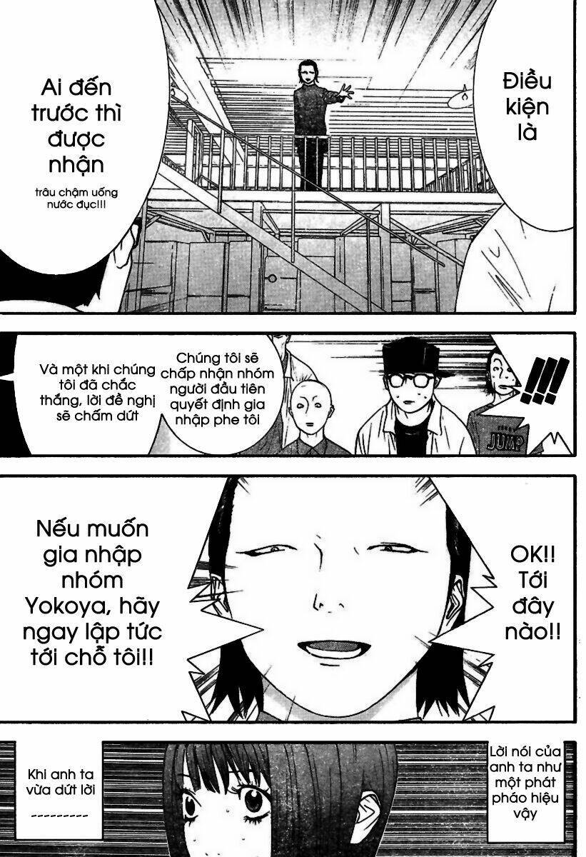 Liar Game Chapter 90 - Next 