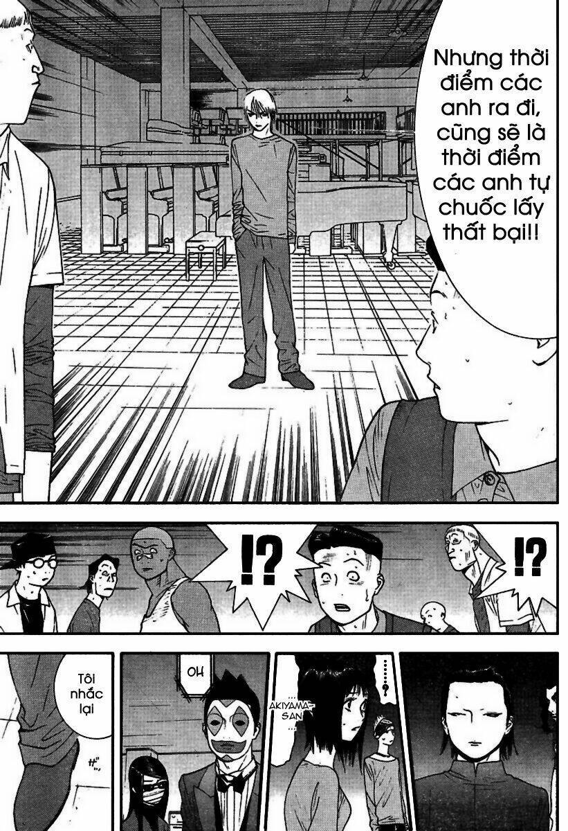 Liar Game Chapter 90 - Next 