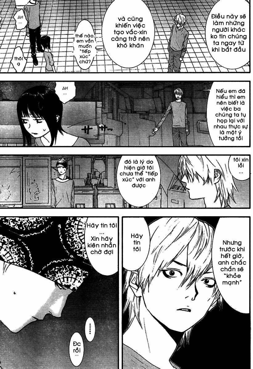 Liar Game Chapter 90 - Next 