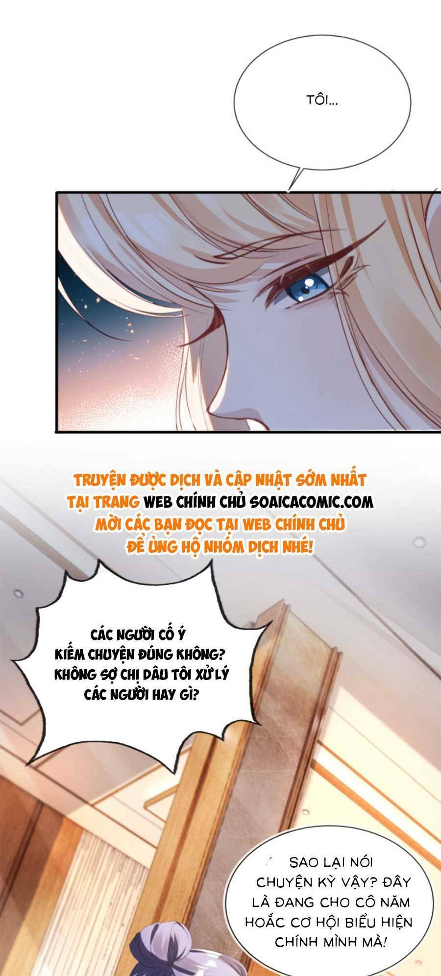 Sau Khi Trọng Sinh, Tôi Gả Cho Đại Lão Tàn Tật Chapter 10 - Next Chapter 11