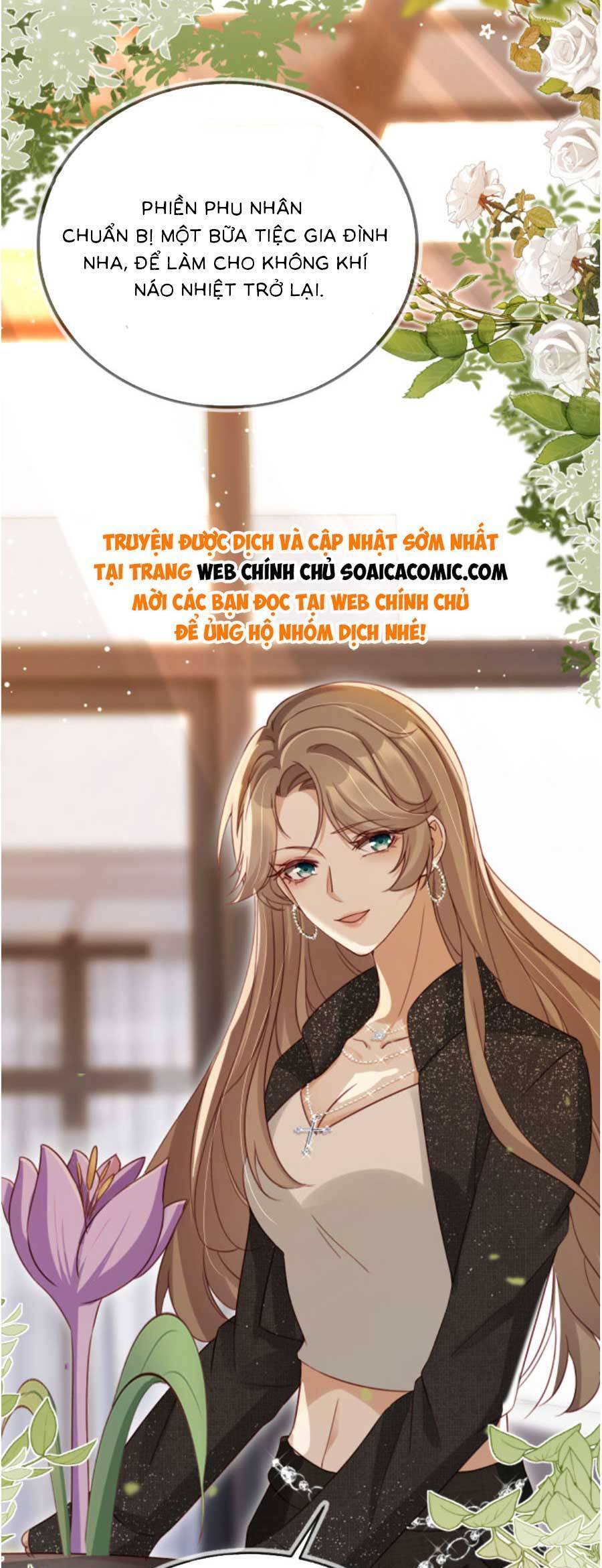 Sau Khi Trọng Sinh, Tôi Gả Cho Đại Lão Tàn Tật Chapter 13 - Next Chapter 14