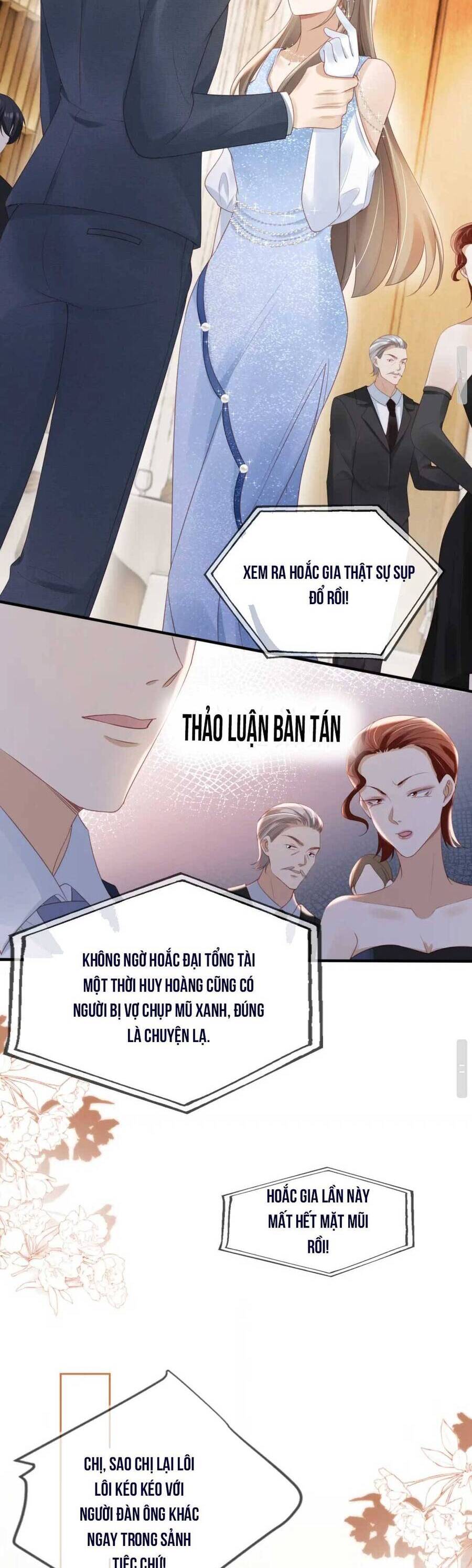 Sau Khi Trọng Sinh, Tôi Gả Cho Đại Lão Tàn Tật Chapter 14 - Next Chapter 15