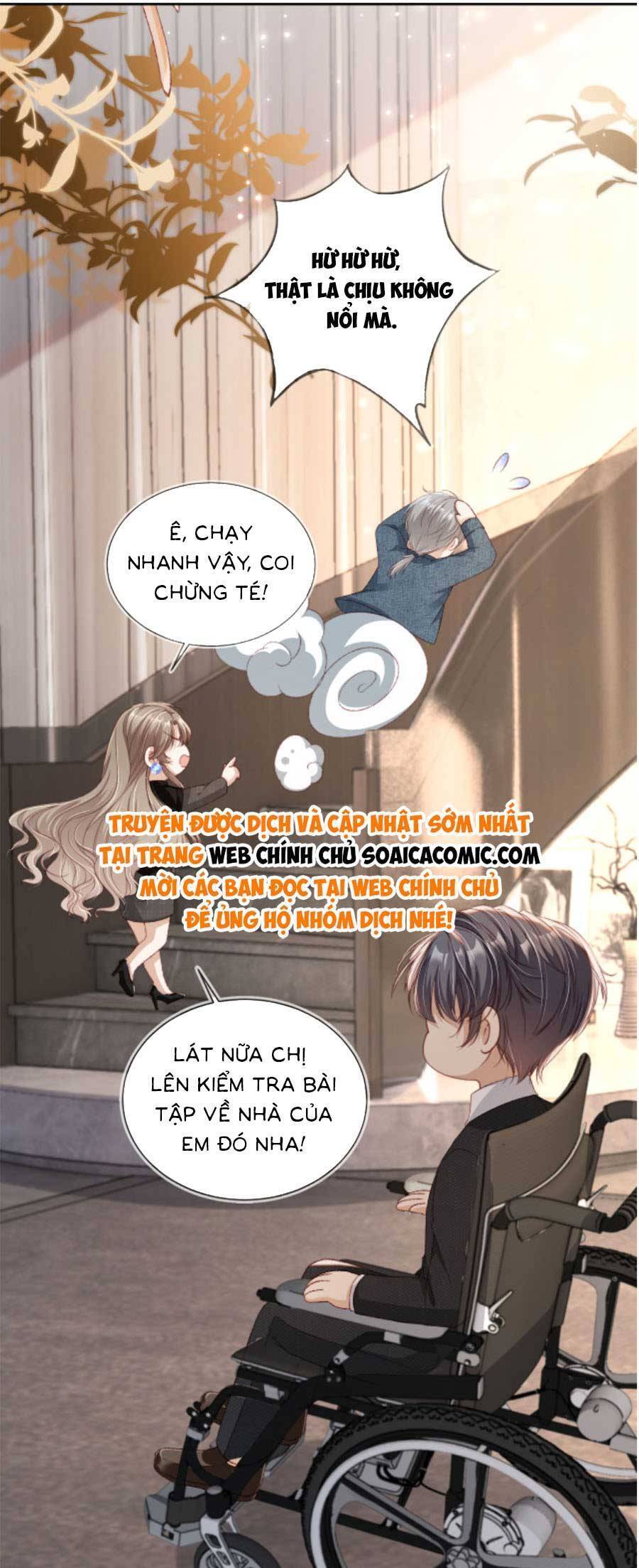 Sau Khi Trọng Sinh, Tôi Gả Cho Đại Lão Tàn Tật Chapter 18 - Next Chapter 19