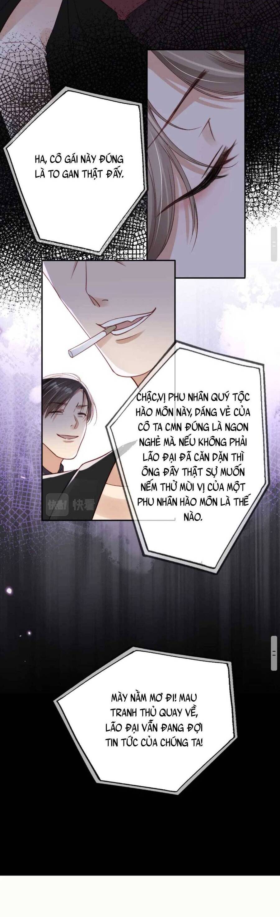 Sau Khi Trọng Sinh, Tôi Gả Cho Đại Lão Tàn Tật Chapter 19 - Next Chapter 20