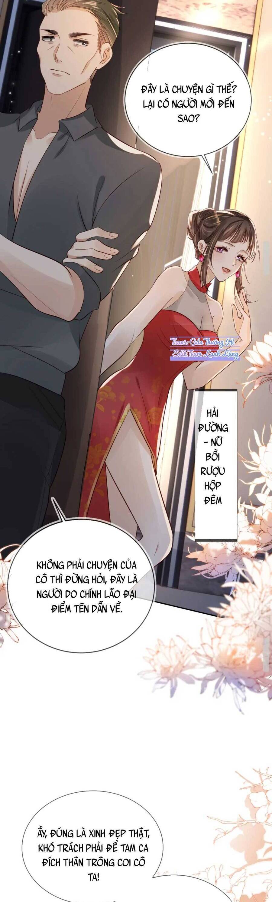 Sau Khi Trọng Sinh, Tôi Gả Cho Đại Lão Tàn Tật Chapter 19 - Next Chapter 20