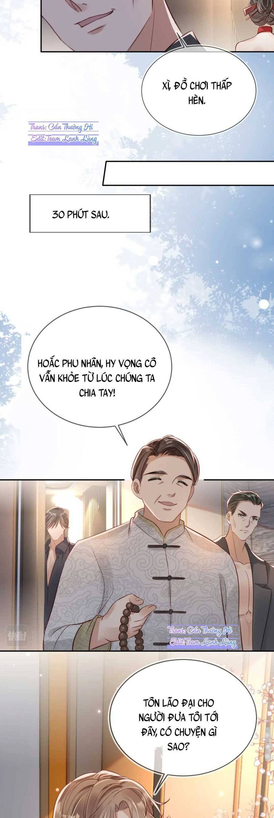 Sau Khi Trọng Sinh, Tôi Gả Cho Đại Lão Tàn Tật Chapter 19 - Next Chapter 20