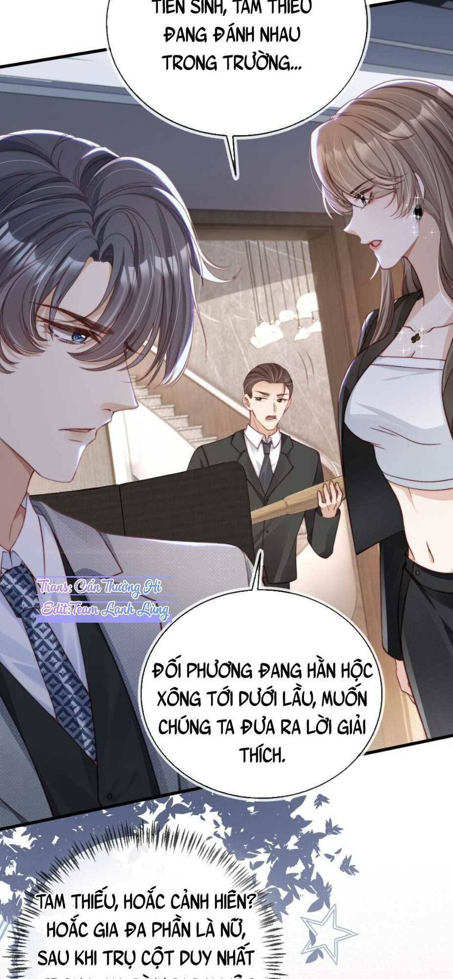 Sau Khi Trọng Sinh, Tôi Gả Cho Đại Lão Tàn Tật Chapter 2 - Next Chapter 3