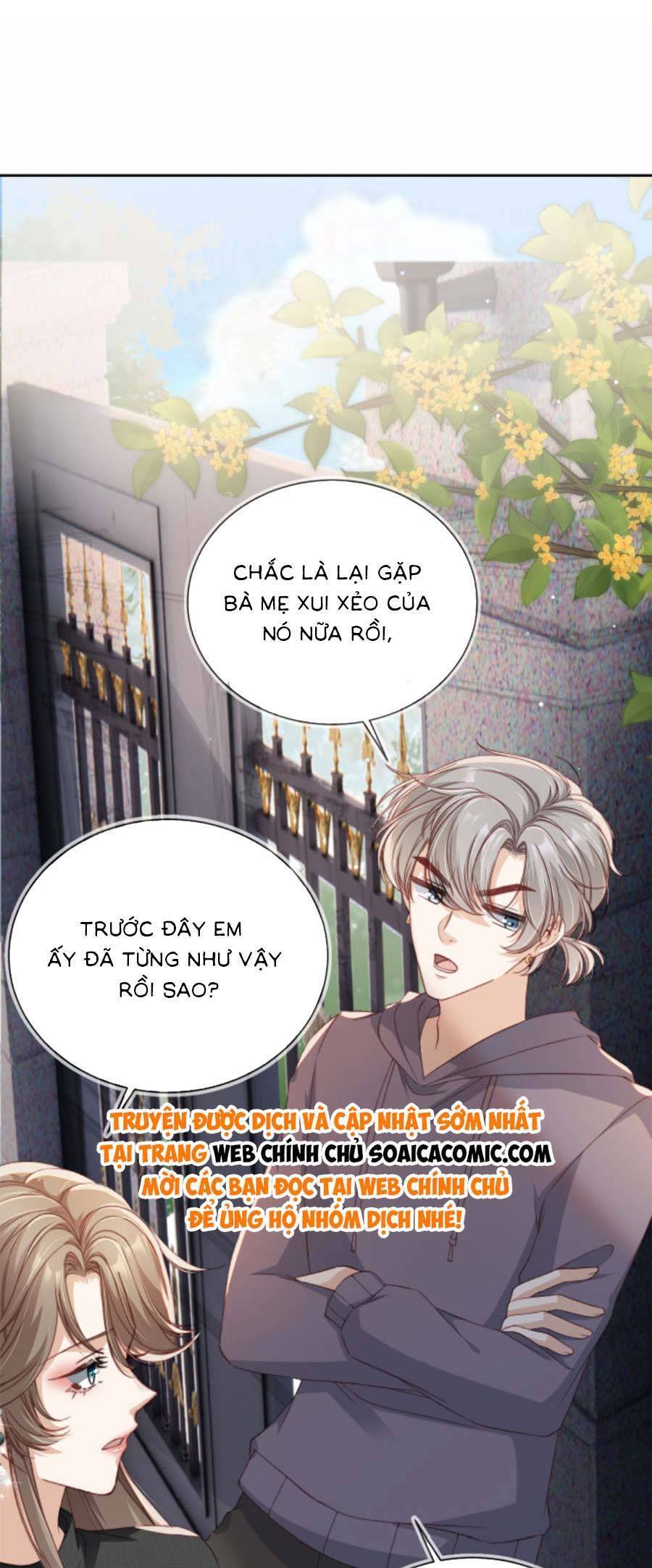 Sau Khi Trọng Sinh, Tôi Gả Cho Đại Lão Tàn Tật Chapter 22 - Next Chapter 23