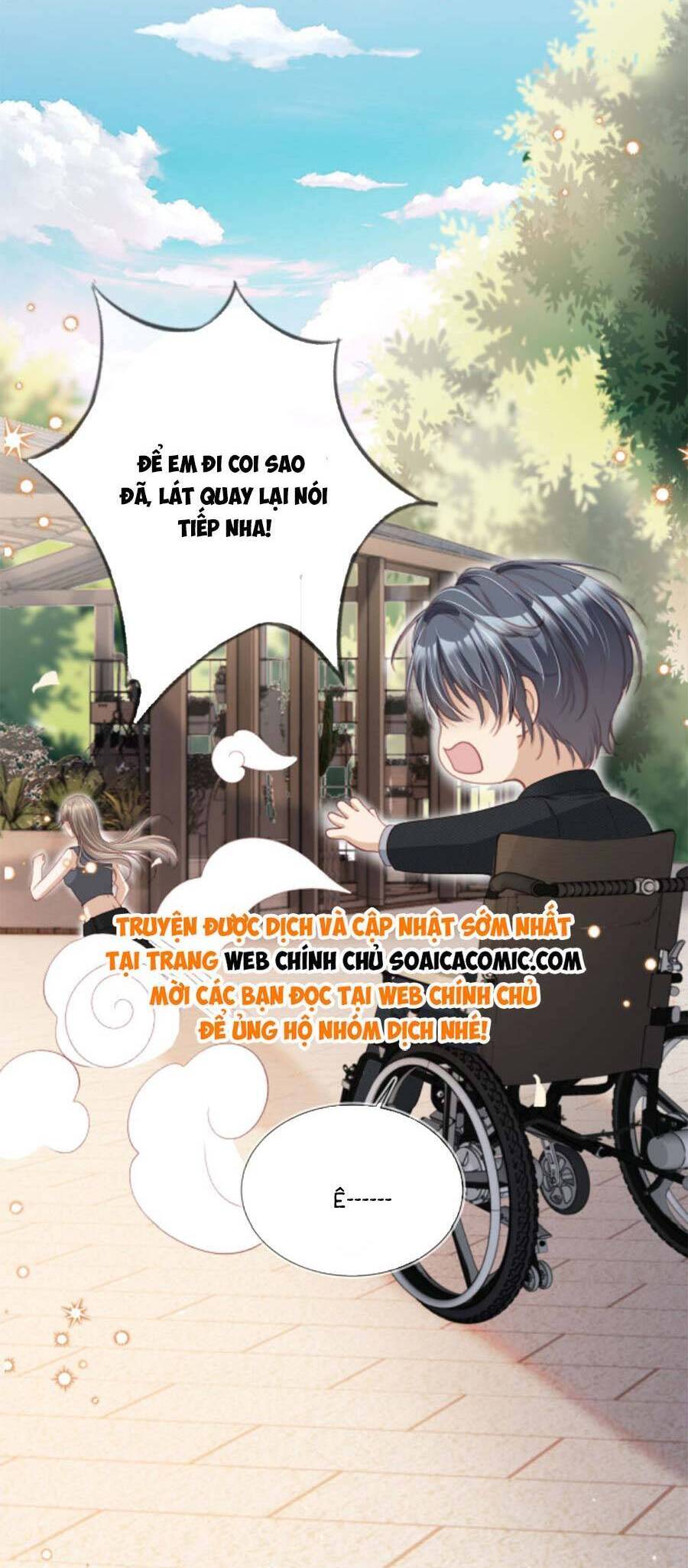 Sau Khi Trọng Sinh, Tôi Gả Cho Đại Lão Tàn Tật Chapter 22 - Next Chapter 23