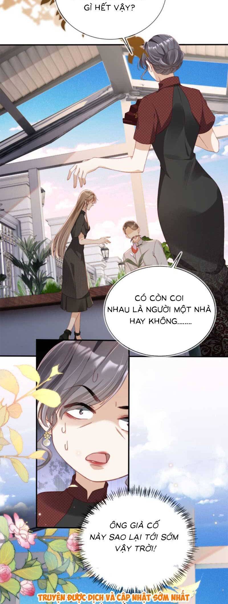 Sau Khi Trọng Sinh, Tôi Gả Cho Đại Lão Tàn Tật Chapter 24 - Next Chapter 25