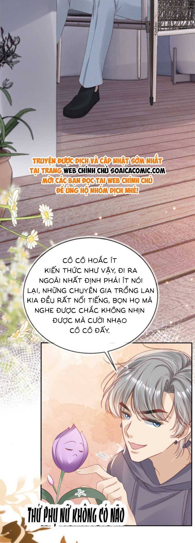 Sau Khi Trọng Sinh, Tôi Gả Cho Đại Lão Tàn Tật Chapter 24 - Next Chapter 25