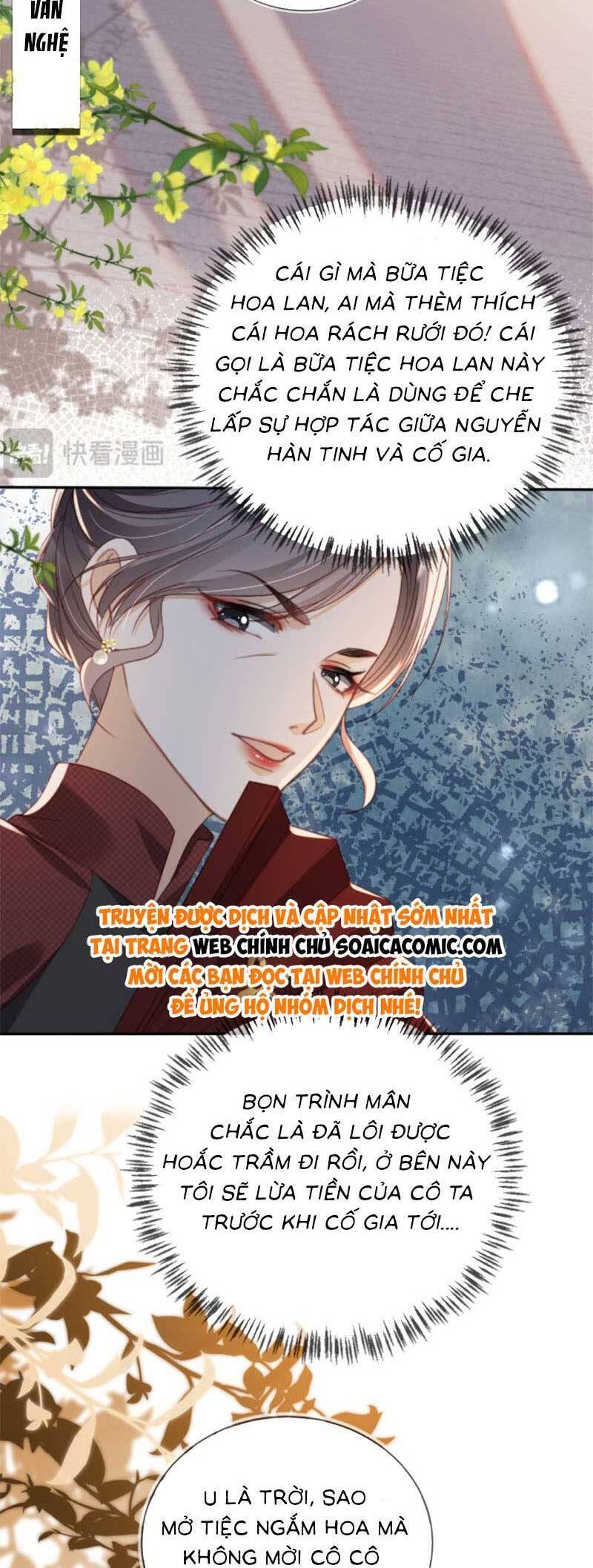 Sau Khi Trọng Sinh, Tôi Gả Cho Đại Lão Tàn Tật Chapter 24 - Next Chapter 25