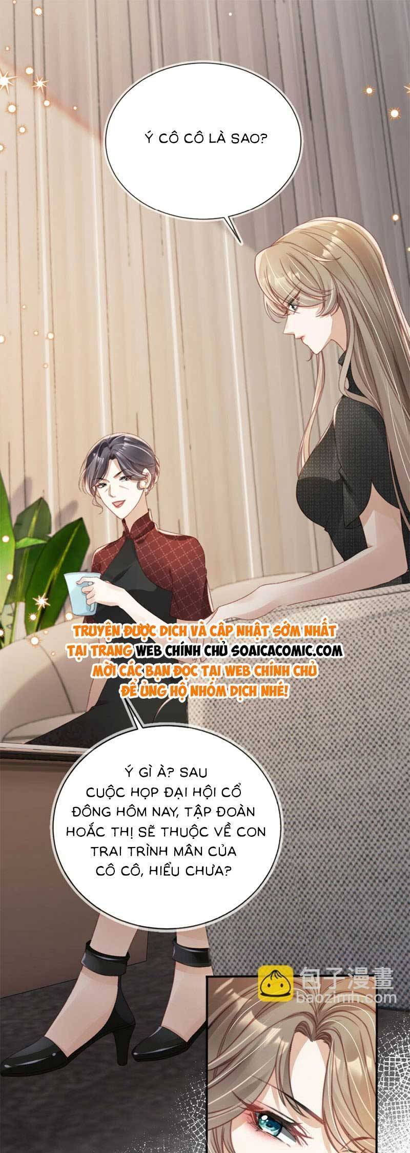 Sau Khi Trọng Sinh, Tôi Gả Cho Đại Lão Tàn Tật Chapter 25 - Next Chapter 26