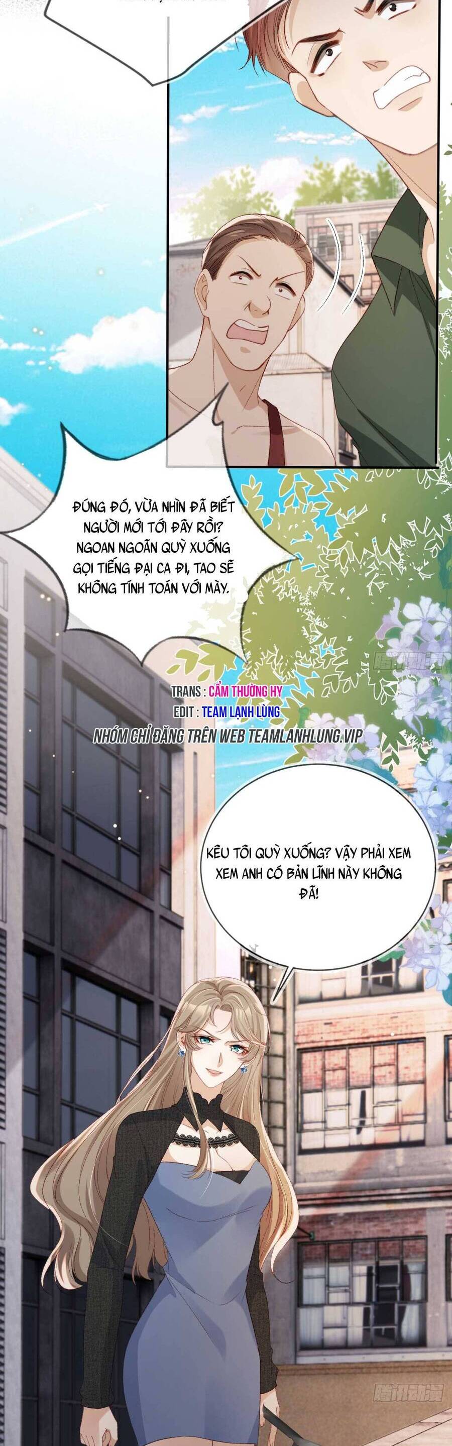 Sau Khi Trọng Sinh, Tôi Gả Cho Đại Lão Tàn Tật Chapter 27 - Next Chapter 28