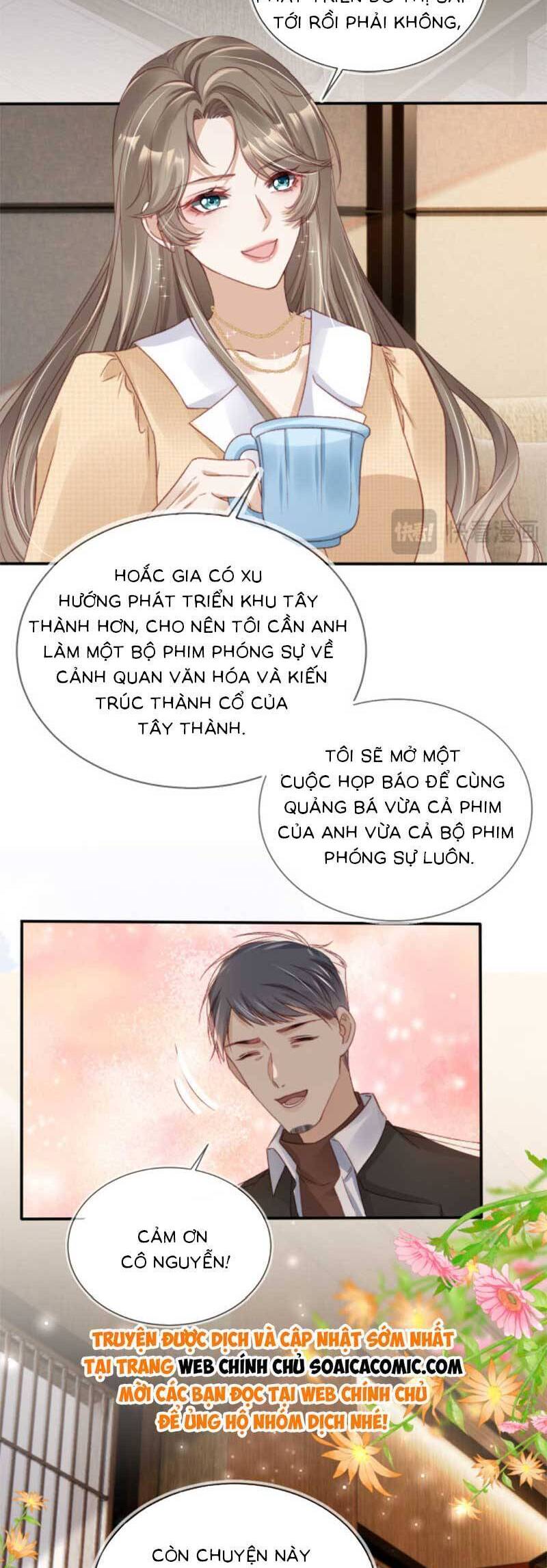 Sau Khi Trọng Sinh, Tôi Gả Cho Đại Lão Tàn Tật Chapter 28 - Next Chapter 29