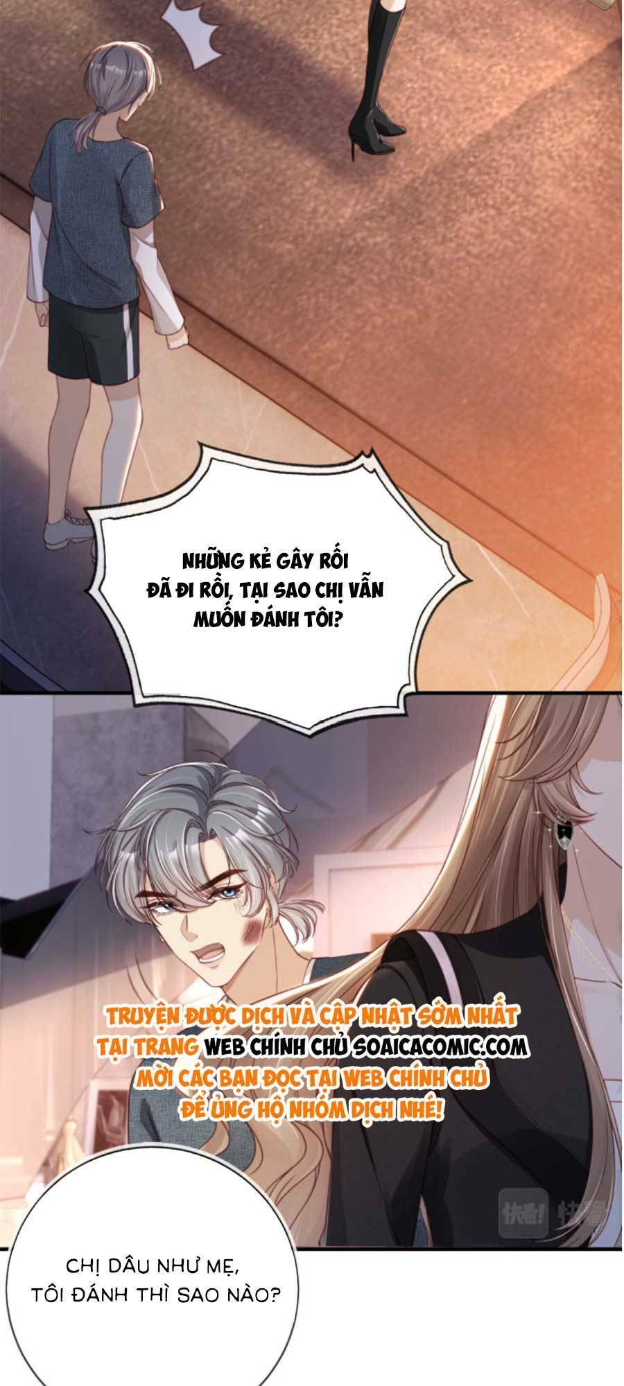 Sau Khi Trọng Sinh, Tôi Gả Cho Đại Lão Tàn Tật Chapter 3 - Next Chapter 4