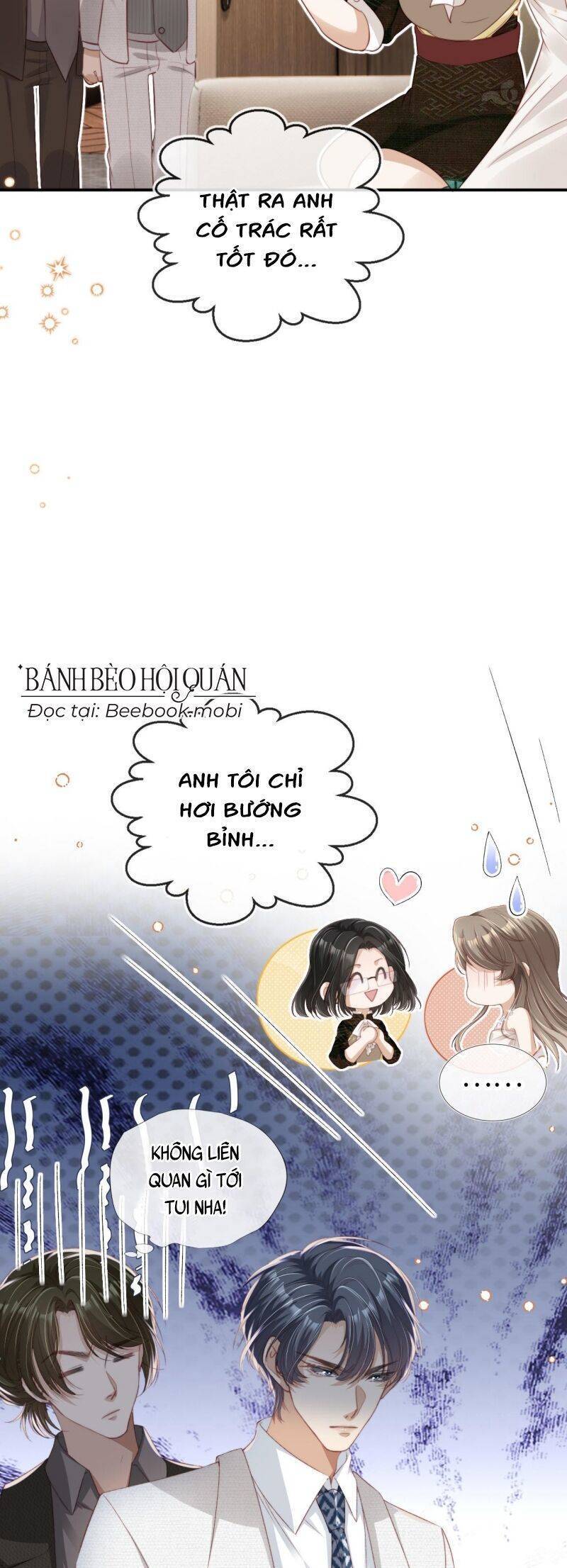 Sau Khi Trọng Sinh, Tôi Gả Cho Đại Lão Tàn Tật Chapter 31 - Next Chapter 32