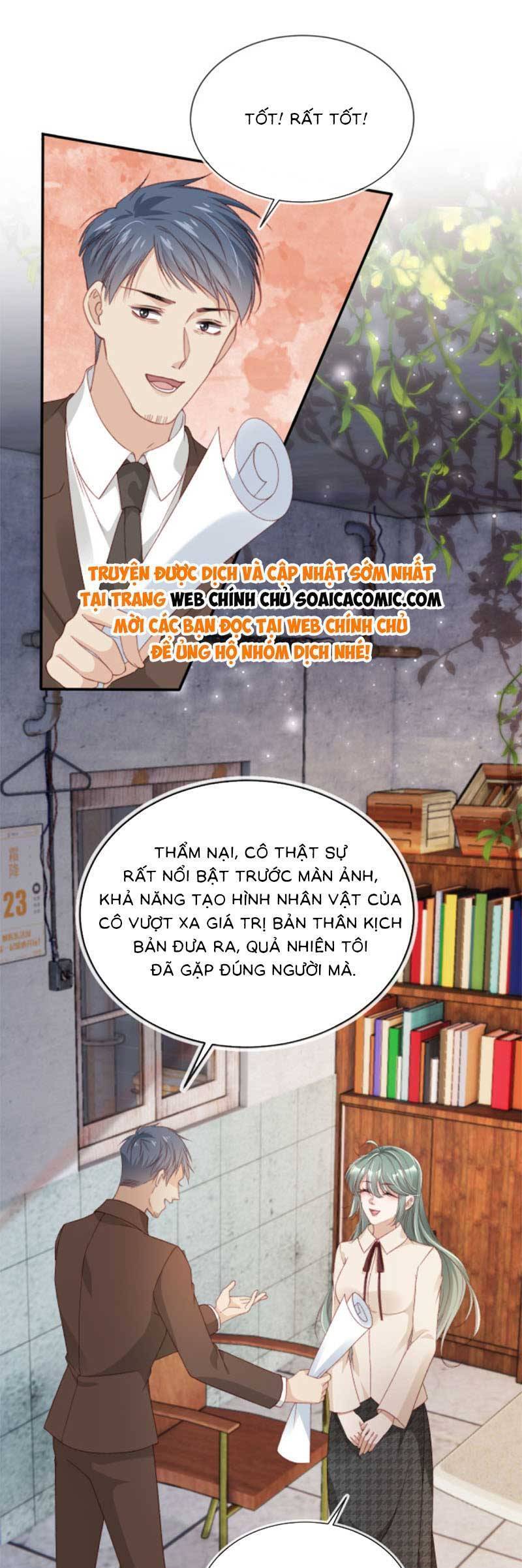 Sau Khi Trọng Sinh, Tôi Gả Cho Đại Lão Tàn Tật Chapter 32 - Next Chapter 33