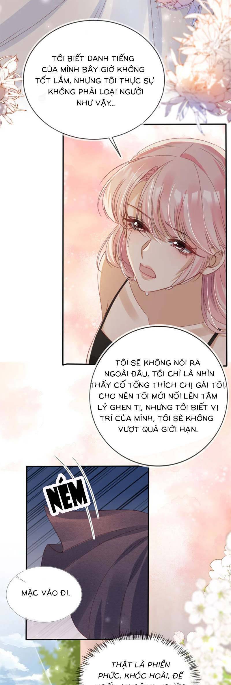 Sau Khi Trọng Sinh, Tôi Gả Cho Đại Lão Tàn Tật Chapter 38 - Next Chapter 39