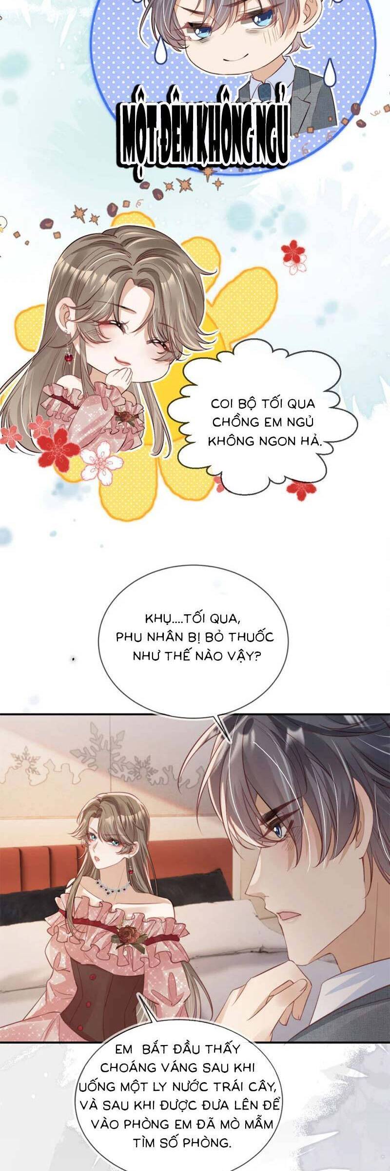 Sau Khi Trọng Sinh, Tôi Gả Cho Đại Lão Tàn Tật Chapter 38 - Next Chapter 39