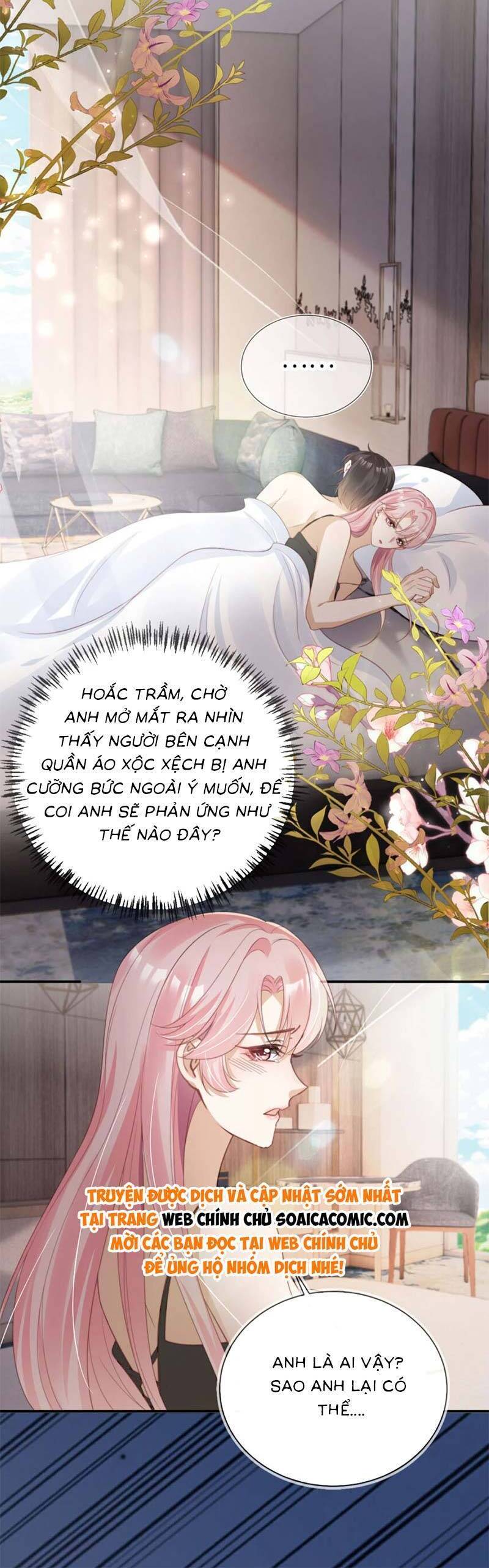 Sau Khi Trọng Sinh, Tôi Gả Cho Đại Lão Tàn Tật Chapter 38 - Next Chapter 39